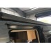 Dometic RainTec RT 100 - Ducato Awning Light Black RHD